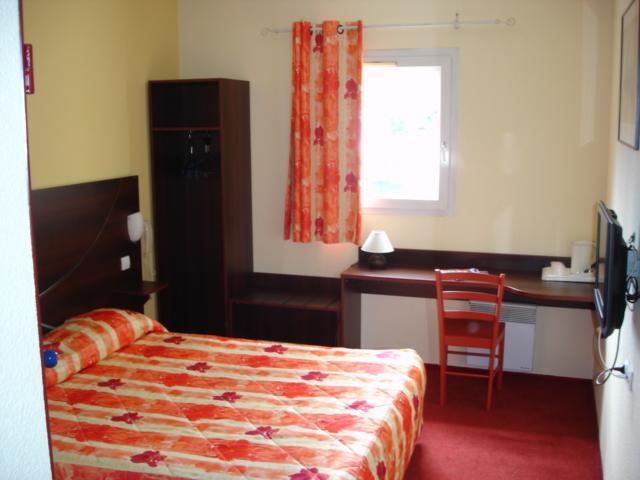 Comfort Hotel Poissy Technoparc Kamer foto